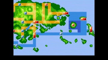 Pokemon R/S/E: route 123(intro) remix