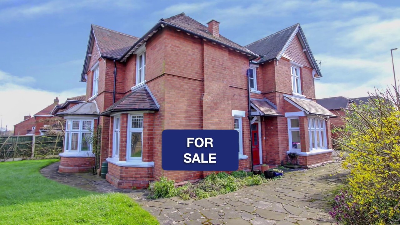 284 Derby Road, Sandiacre, Nottingham YouTube