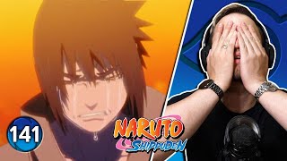 Truth - Naruto Shippuden Episode 141 Reaction