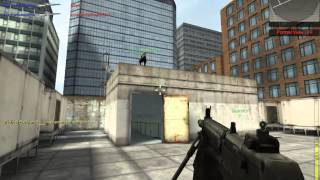 BlackShot Fly Hack and Rapid Fire by shockwaveprime [Part 1]