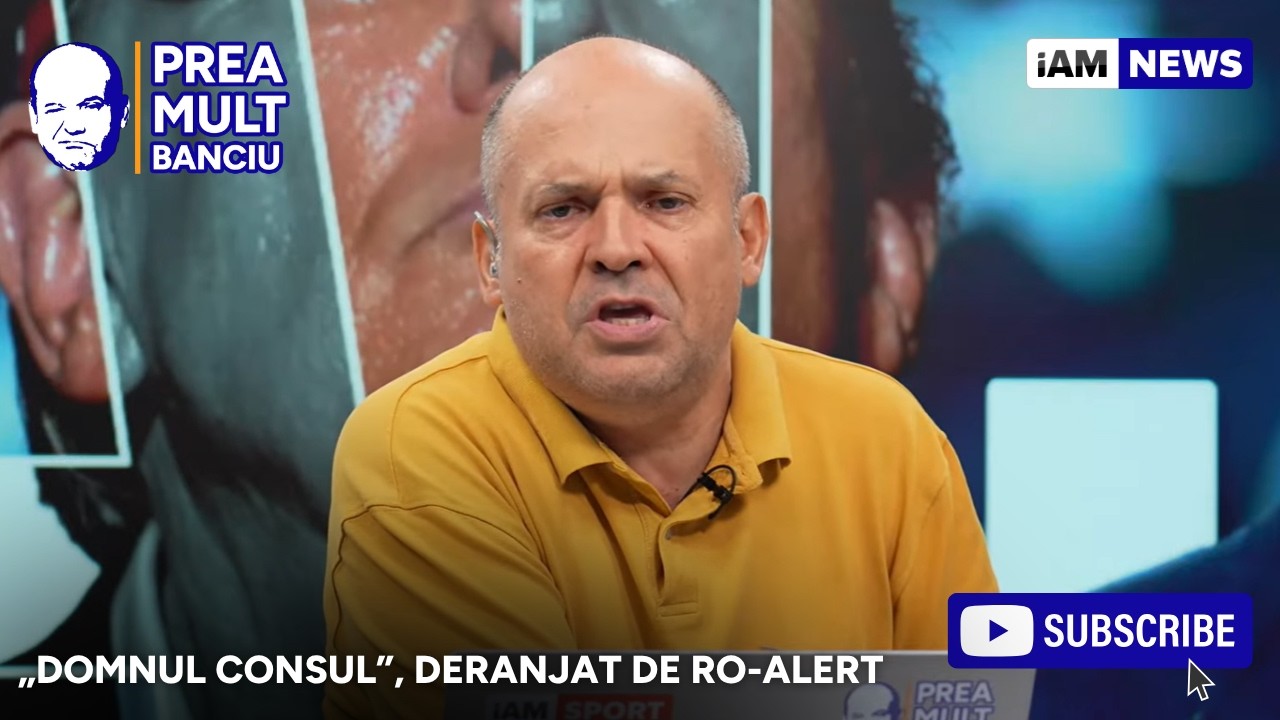 Prea Mult Banciu - 30 Iunie | NICUȘOR A PLECAT NEÎNVINS