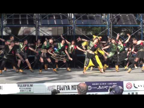 えっさホイ踊り２０１１－ちーむこなき１