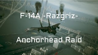 (Request) Ace Combat 7: Anchorhead Raid w/ F-14A