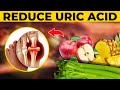 10 best foods to lower high uric acid in the blood