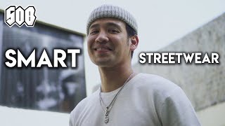 CARA STYLING STREETWEAR YANG BIKIN LO KELIATAN SMART! | How to Style Smart Streetwear