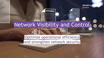 Network Visibility and Control video
