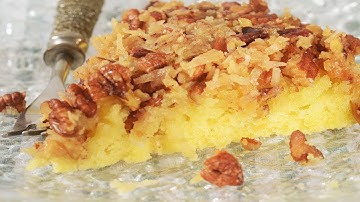 Easy Upside Down Cake Recipe Demonstration - Joyofbaking.com