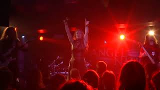 Angel Nation - Face to Face with the Merciless