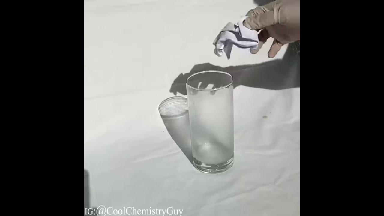 Piranha Solution Consumes Every Organic Substance Even HUMANS 