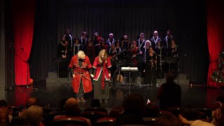 Alilo (Jingle Bells) - Gürcü Sanat Evi Korosu