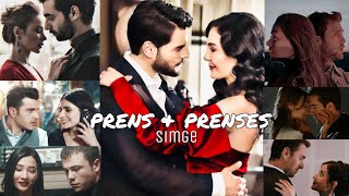 Turkish Multicouples| Simge Prens & Prenses (مترجمة)