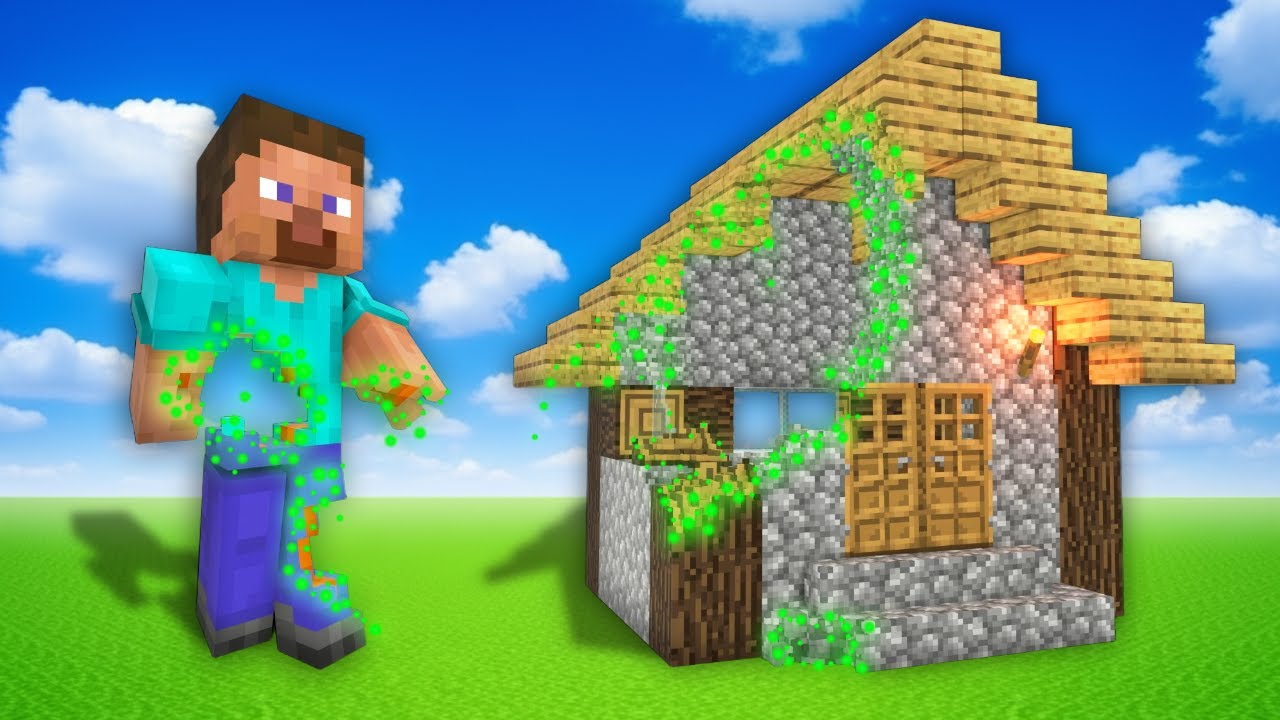 Experiments With Nanites #1 | Teardown