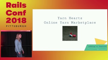 RailsConf 2018: Down The Rabbit Hole: An Adventure in Legacy Code by Loren Crawford