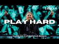 David Guetta - Play Hard ft. Ne-Yo, Akon (Vaskan Hardstyle Remix)