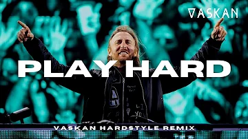 David Guetta - Play Hard ft. Ne-Yo, Akon (Vaskan Hardstyle Remix)