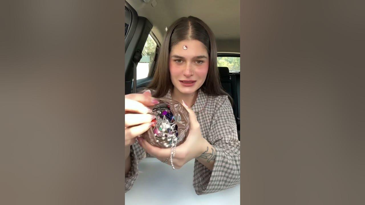 TARRO DE JOYERIA MISTERIOSA PT1 TARRO DE JOYERIA MISTERIOSA PT1
