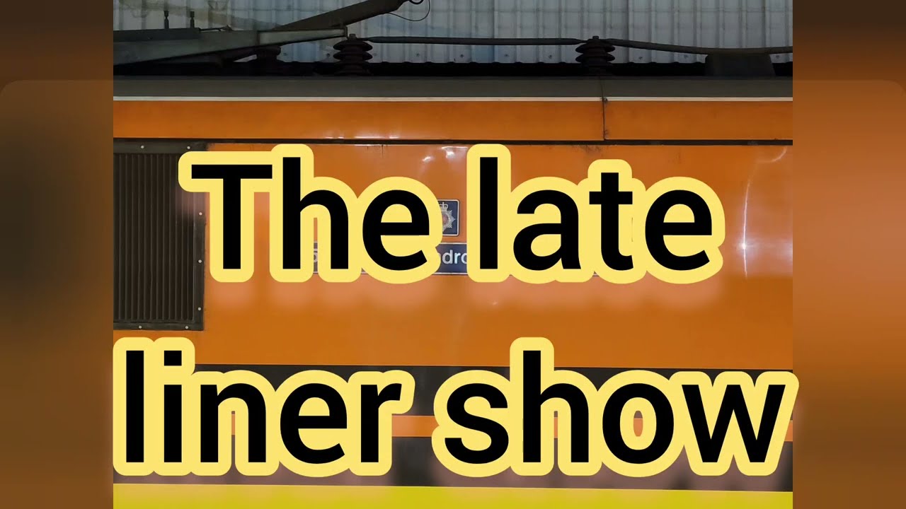The Late liner show - 25th February 2026