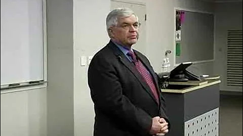 Steine Lecture Series with John B. Taylor