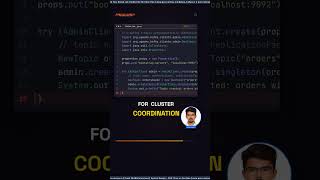 Know Apache Kafka or fail your interview 💀 #Shorts