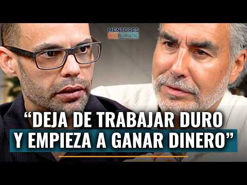MENTORES: Cómo desbloquear tu mente y empezar a ganar dinero I  Alejandro Pérez Con Nayo Escobar