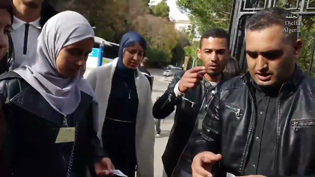 #الجلفة ثانوية سي الشريف بن الاحرش المتشعبة الجلفة تكرم نجباءها #الرحلة