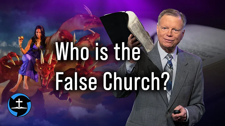 Avoid this False Church System | Mark Finley (Reve...