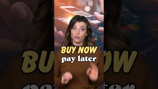 The Dangers of Buying Now & Paying Later! #money #buynow #paylater #finacialeducation