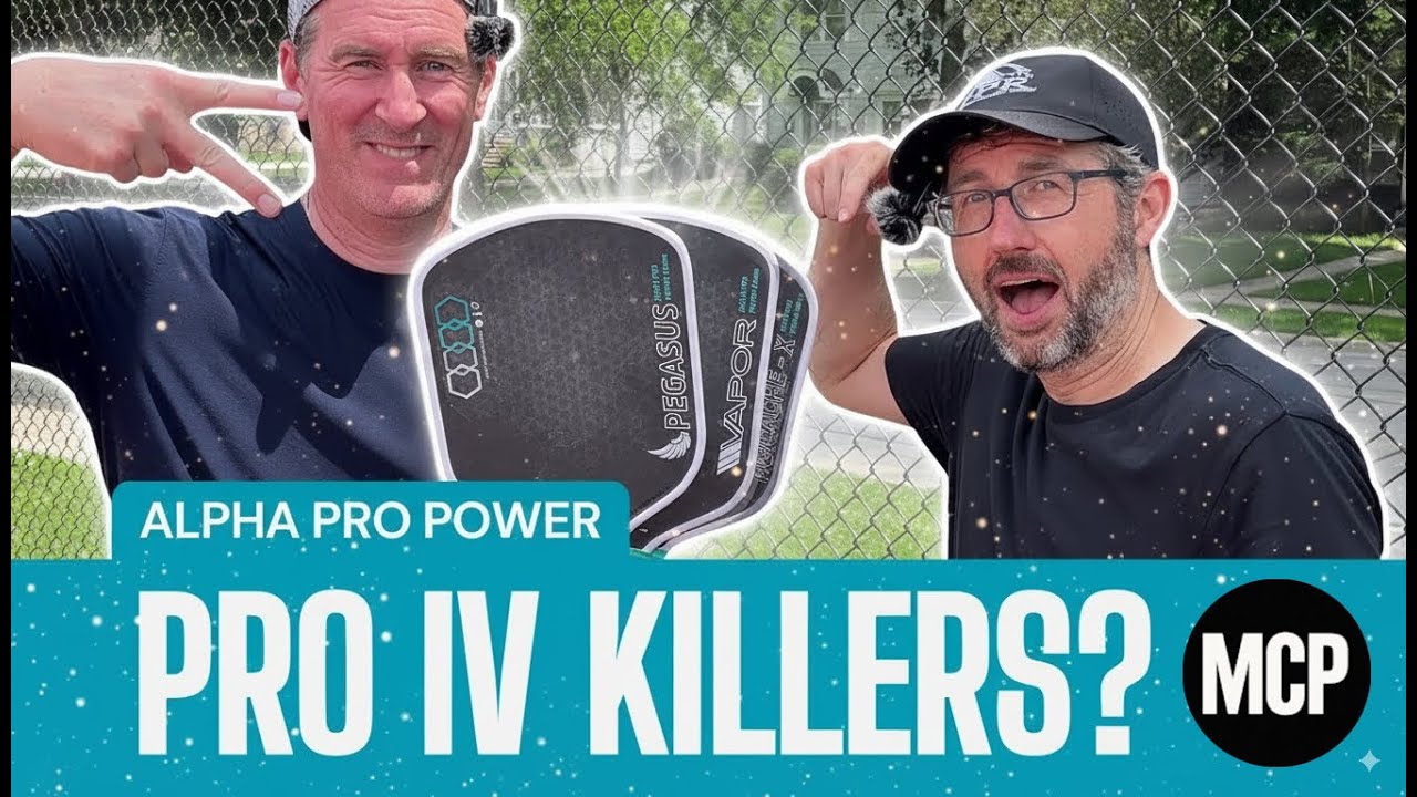 11six24 Alpha Pro Power First Impressions - YouTube