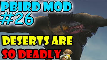 Final Fantasy X Pbird Mod Part 26 Deserts Are DEADLY