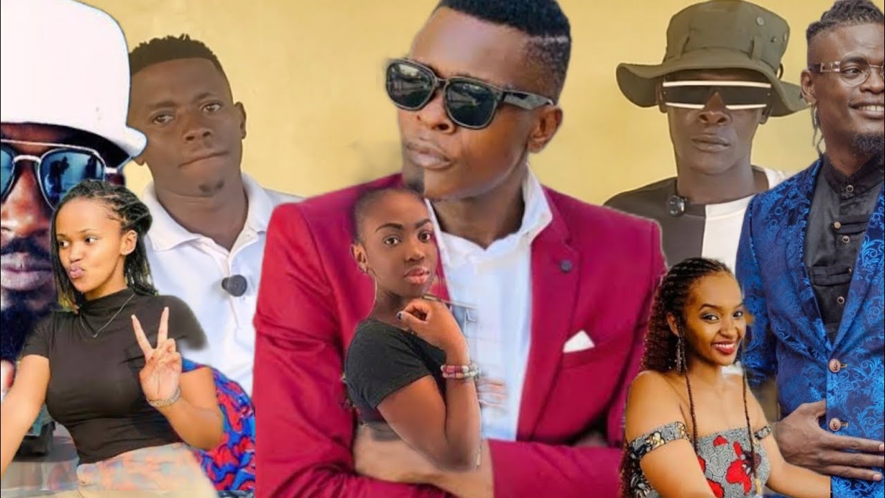 WUUNO JR CHAMELEON EMBEERA EGANYE KATI ATUNDA BAKAZI..ASABA DR JOSE CHAMELEON AMUTAASE!!