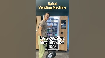 How much does a touch screen smart combo vending machine cost in your country