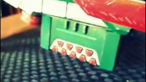 Best Custom Nerf Gun :Longshot CS-6