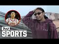 JuJu Watkins Dodges Jayden Daniels Dating Question | TMZ SPorts