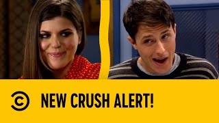 New Crush Alert! | Awkward | Comedy Central Africa