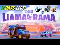 How To Claim FREE Llama Rama Rocket League REWARDS in Fortnite!