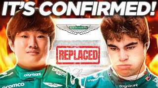 TERRIBLE NEWS For Lance Stroll After Honda's STATEMENT!