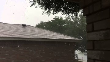 Heavy Rain Leander,Tx