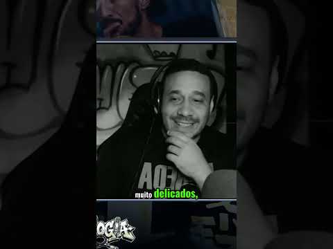 "Todo mundo quer ser artista sem ser profissional!" - Zen  #urban #rap #podcast #freestyle