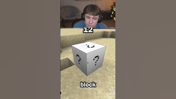 guess the block #minecraft #guess #shorts