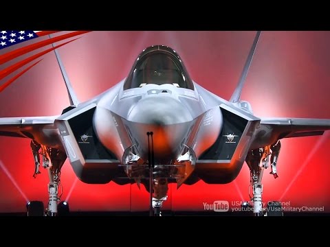 Japan's F-35 Lightning II Rollout Ceremony - 航空自衛隊 F-35