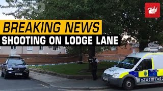 Liverpool street wakes up to gun crime shock after man is shot
