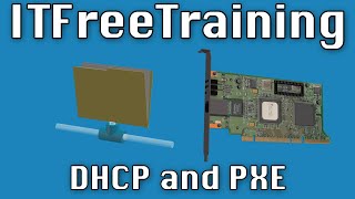 DHCP and PXE