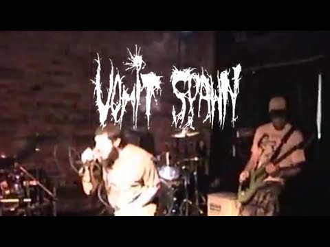 VOMIT SPAWN Live 2003