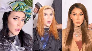 OMG.. Mijn Haar Transformatie | JessieMaya