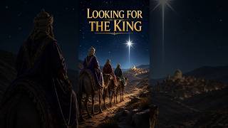 Looking for the King  Matthew 2:1–2 #shorts #jesuschrist #faith #lds #bookofmormon #christianshorts