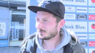 Michael Kokocinski, Kapitän Des Tsv 1860 München Ii, Über Die Neue Fussball-Vorort-Seite