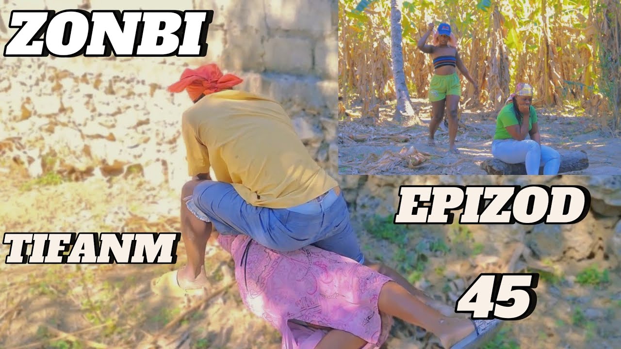 ZONBI TIFANM EPIZOD 45