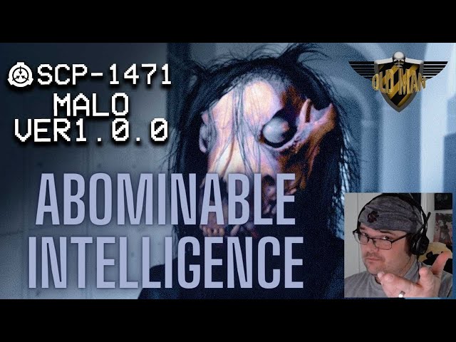 scp-1471 Mal0 emotional support app (music video short) 