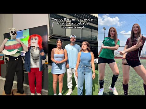 Las Mejores Tendescias Y Bailes De Tik Tok Nuevos Trends Tiktok 2025 Bailando TIK TOK