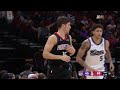 Reed Sheppard (28 points) Highlights vs. Sacramento Kings